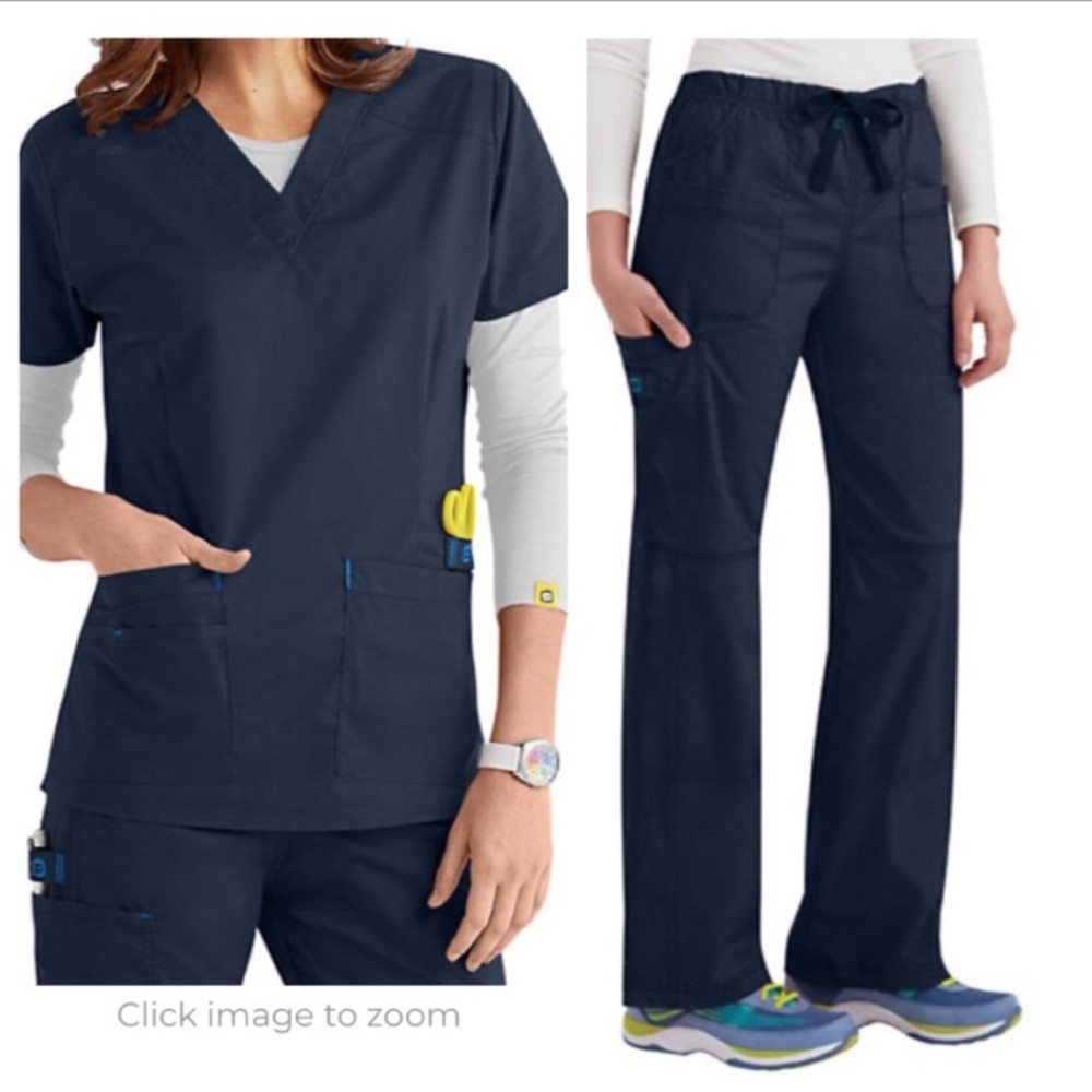Wonder Wink Flex Scrubs